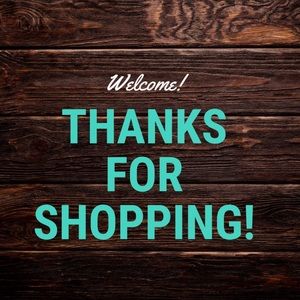 Thank you for shopping, please come again